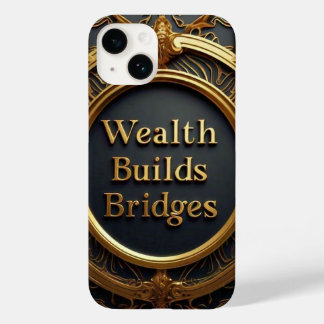"Golden Opportunities Ahead" Case-Mate iPhone 14 Case