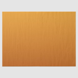 Golden Orange Burnt Orange Golden Brown Tissue Paper