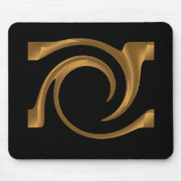 Golden ornamentation