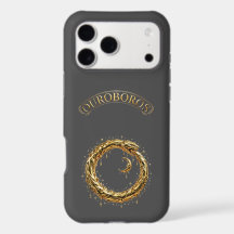 Golden Ouroboros
