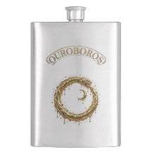 Golden Ouroboros