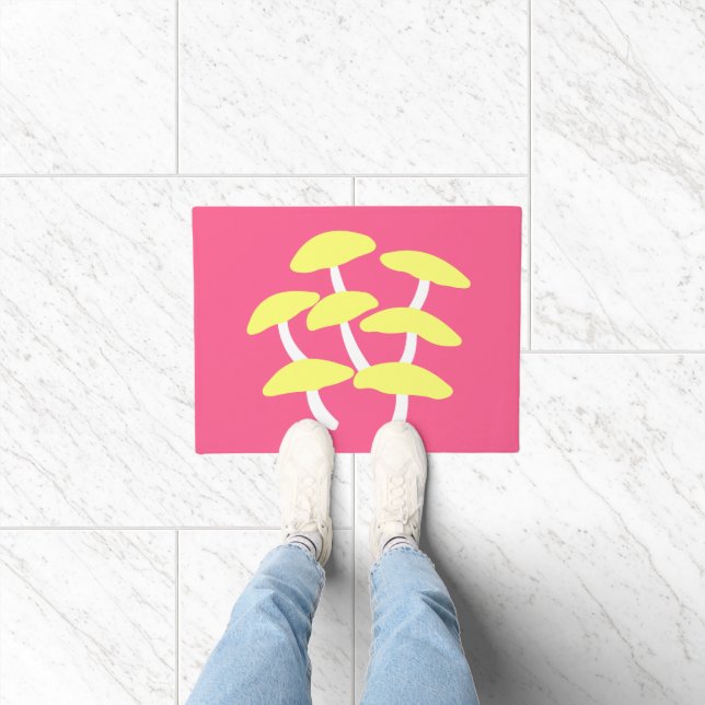 Golden Oyster Door Mat (Indoor)