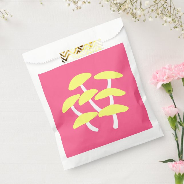 Golden Oyster Favour Bag (Sealed)