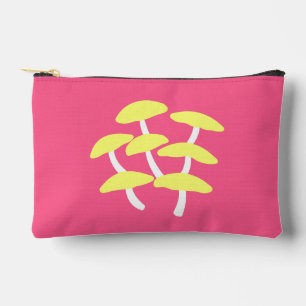 Golden Oyster Small Pouch Bag