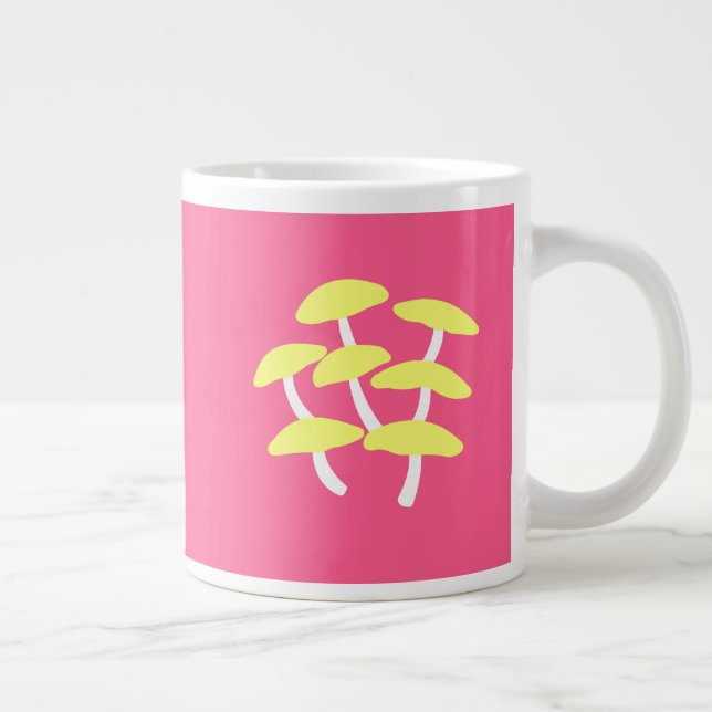 Golden Oyster Speciality Mug (Right)