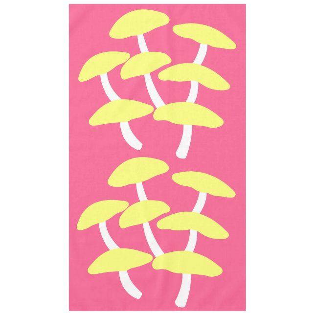 Golden Oyster Tablecloth (Front)
