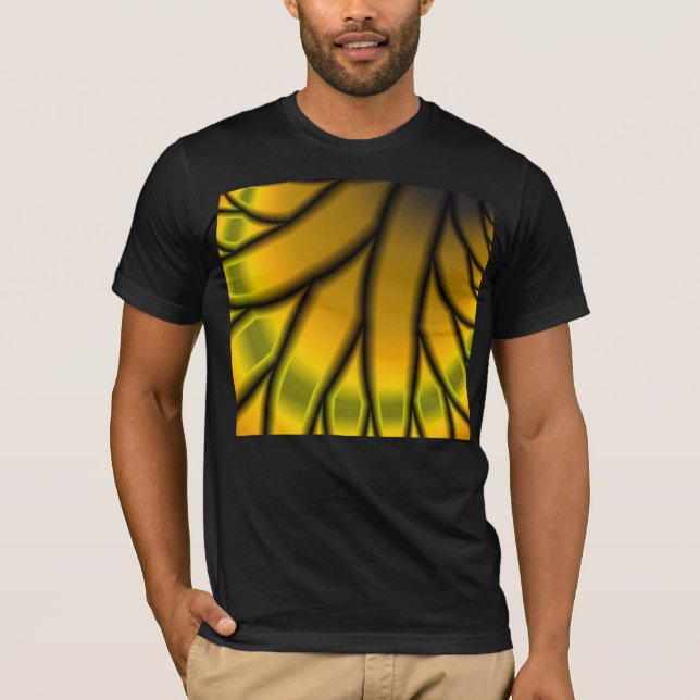 Golden Pathway T-Shirt (Front)