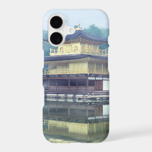 Golden Pavilion at Kinkakuji Temple - Kyoto