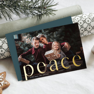 Golden Peace   Full Photo