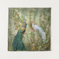 Golden Peacock Temple Dreams Collection