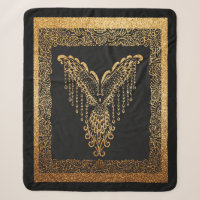 Golden Phoenix Elegance