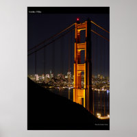 Golden Pillar