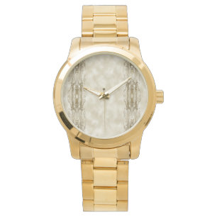 Golden Pillars Watch