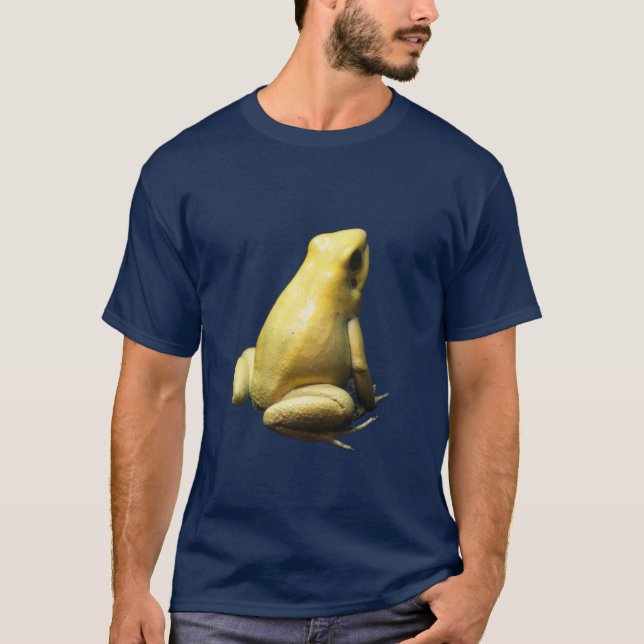 Golden Poison Frog T-Shirt (Front)