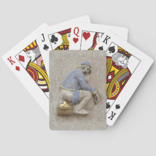 Golden Poop ~ Playing Cards / Poker Standard