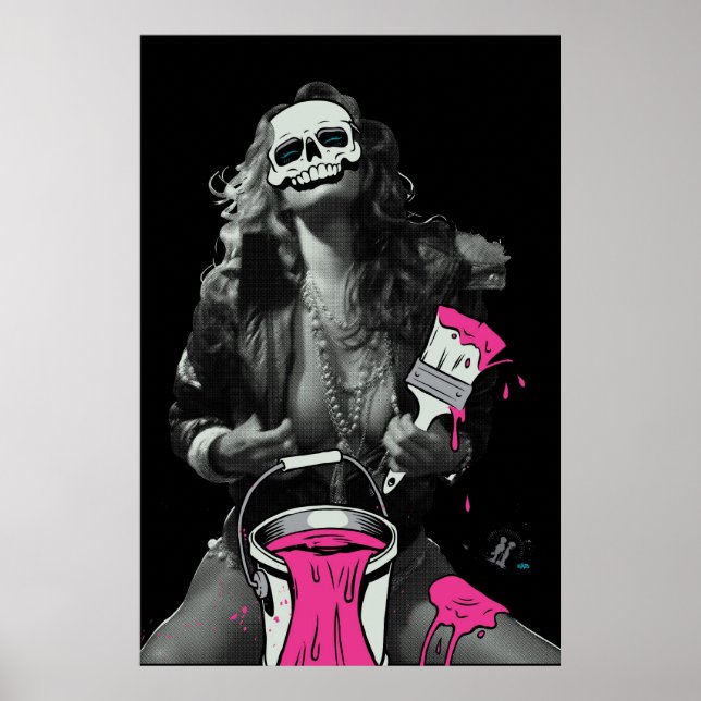 "Golden" Poster (Front)