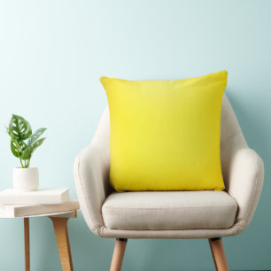 Golden Quiet Cushion