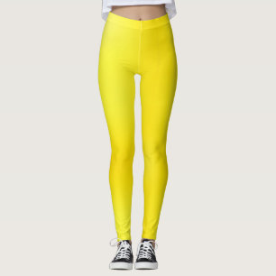 Golden Quiet Leggings