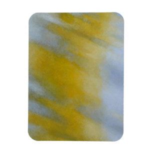 Golden Rain Magnet