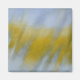 Golden Rain Magnet
