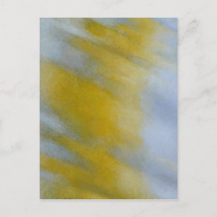 Golden Rain Postcard