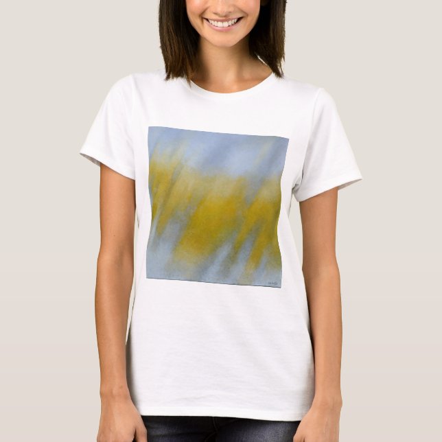 Golden Rain T-Shirt (Front)