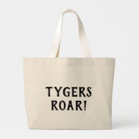 Golden Rapier Tote Bag