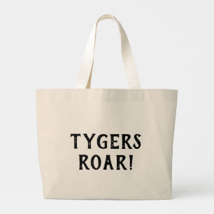 Golden Rapier Tote Bag