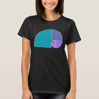 Golden Ratio Elephant - Fibonacci Spiral 3