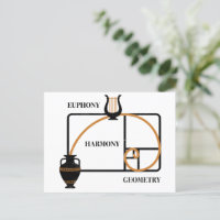 Golden Ratio Greece: Euphony, Harmony, Geometry