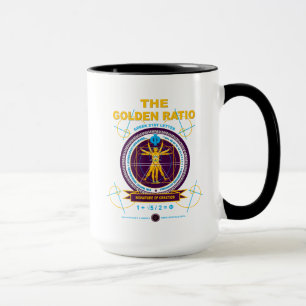 Golden Ratio Mug