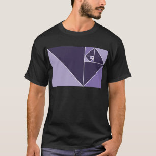 Golden Ratio (Purple) T-Shirt
