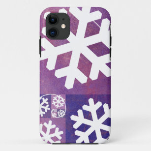 Golden Ratio Snowflakes Case-Mate iPhone Case