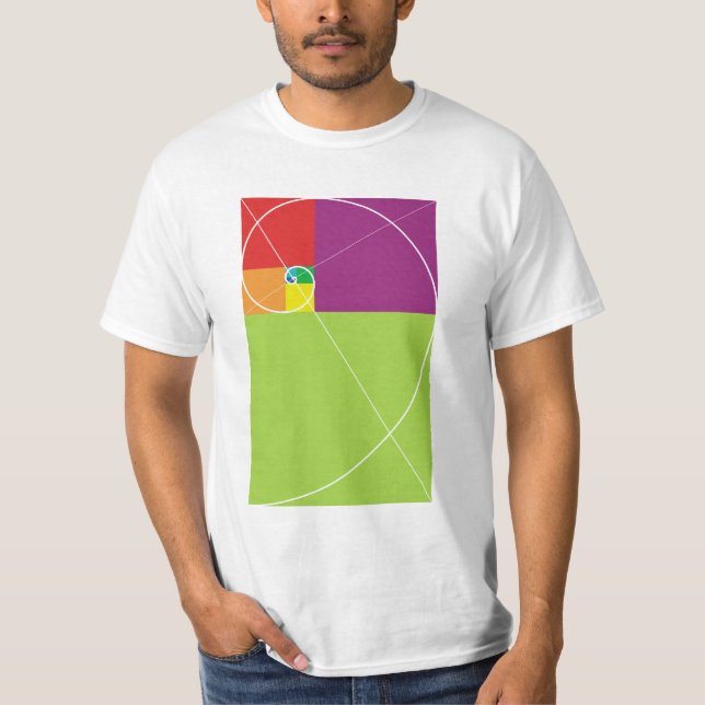 golden ratio T-Shirt (Front)
