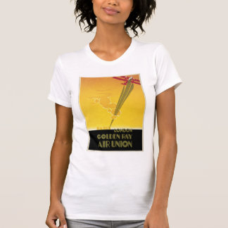 Golden Ray Air Union T-Shirt