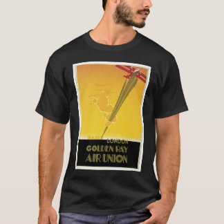 Golden Ray Air Union T-Shirt