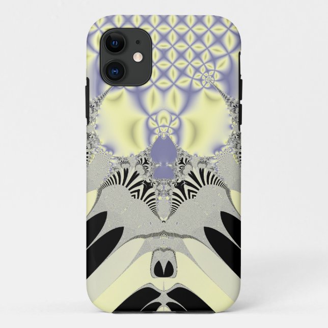 Golden Rays Case-Mate iPhone Case (Back)