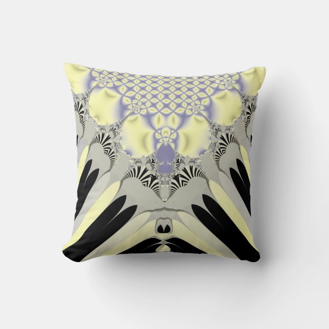 Golden Rays Cushion (Front)