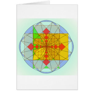 Golden rectangle shapes