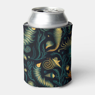 Golden Reefs Can Cooler