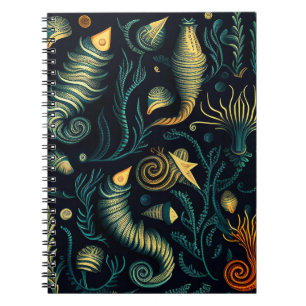 Golden Reefs Notebook