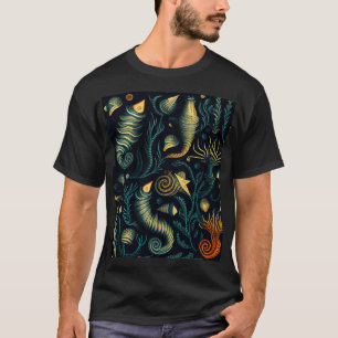 Golden Reefs T-Shirt