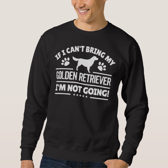 Golden Retriever   265 Sweatshirt (Front)
