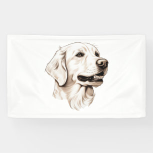 Golden Retriever  2 Banner