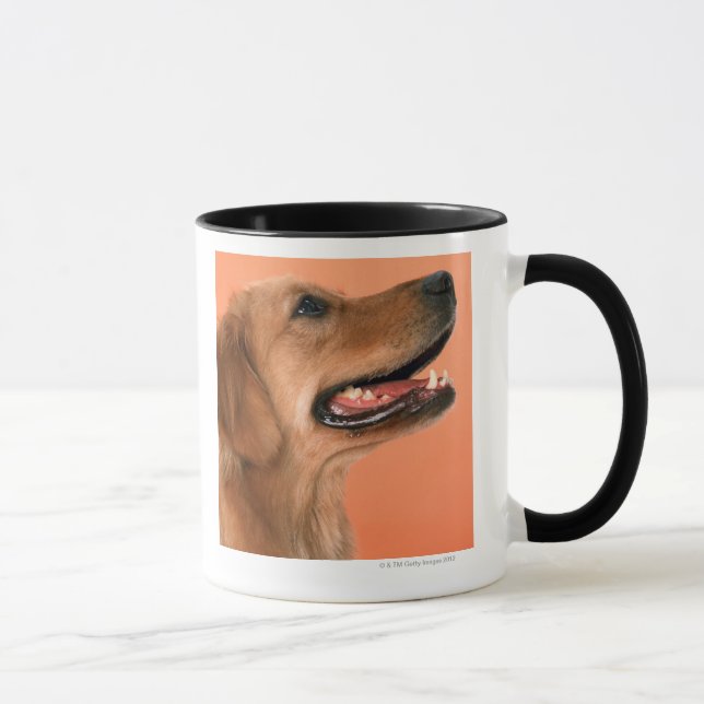 Golden Retriever 7 Mug (Right)