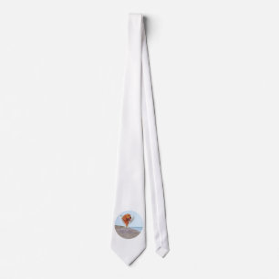 Golden Retriever Angel Tie