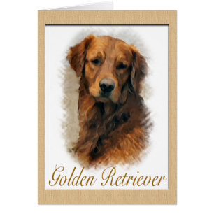 Golden Retriever  Art Gifts