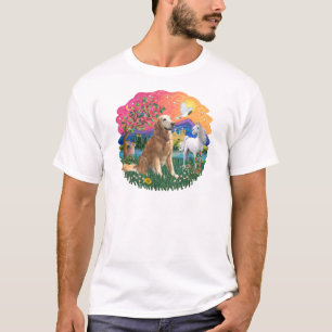 Golden Retriever (B6) T-Shirt