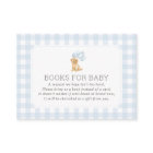 Golden Retriever Baby Shower Books for Baby
