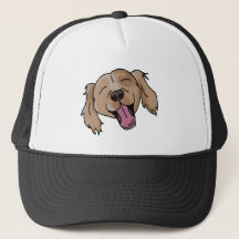 Golden Retriever Brown